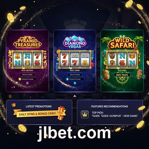 VIP services and promotions at jlbet - jlbet